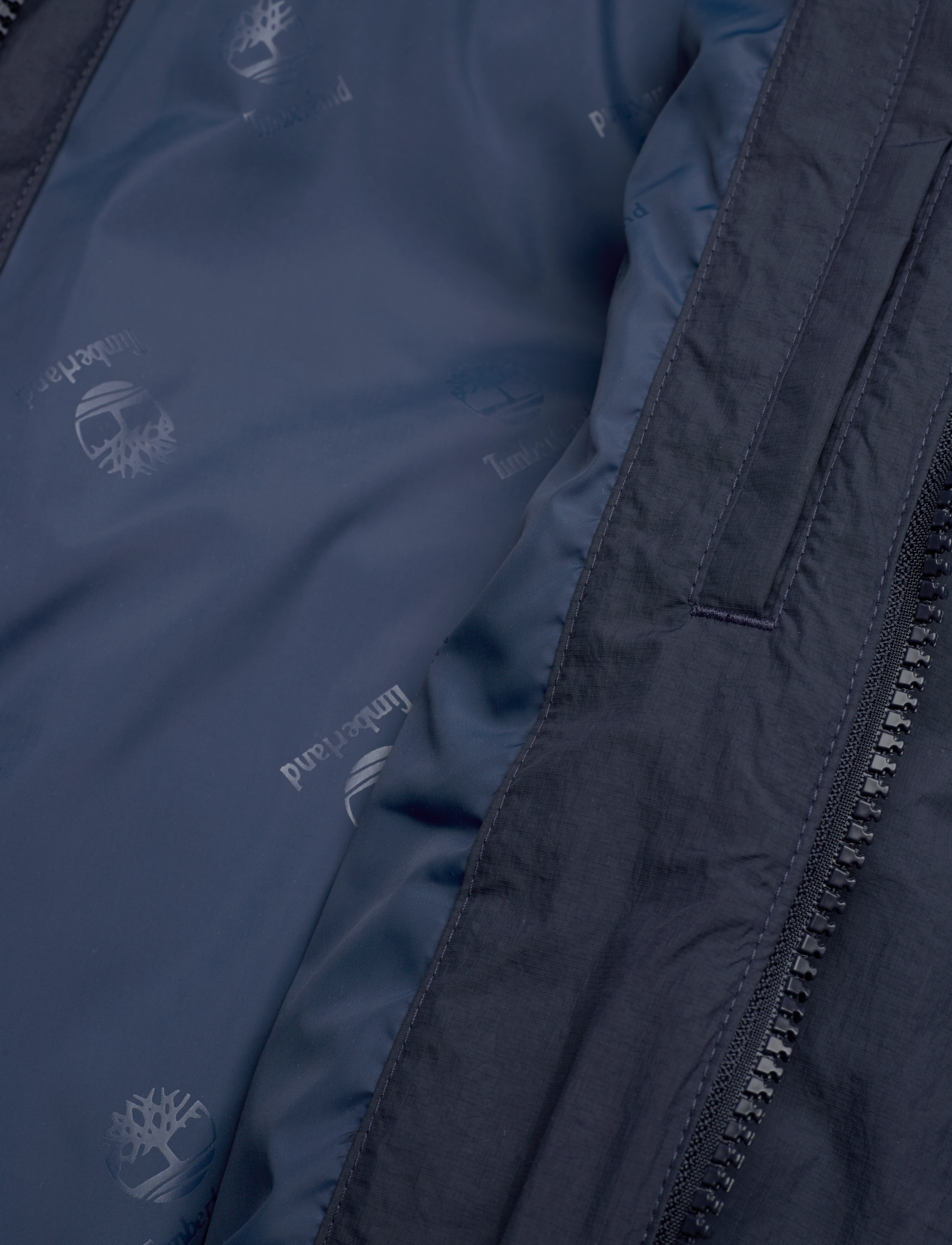 Timberland - HOWKER Durable WaterRepellent Puffer Jacket DARK SAPPHIRE - dark sapphire - 4