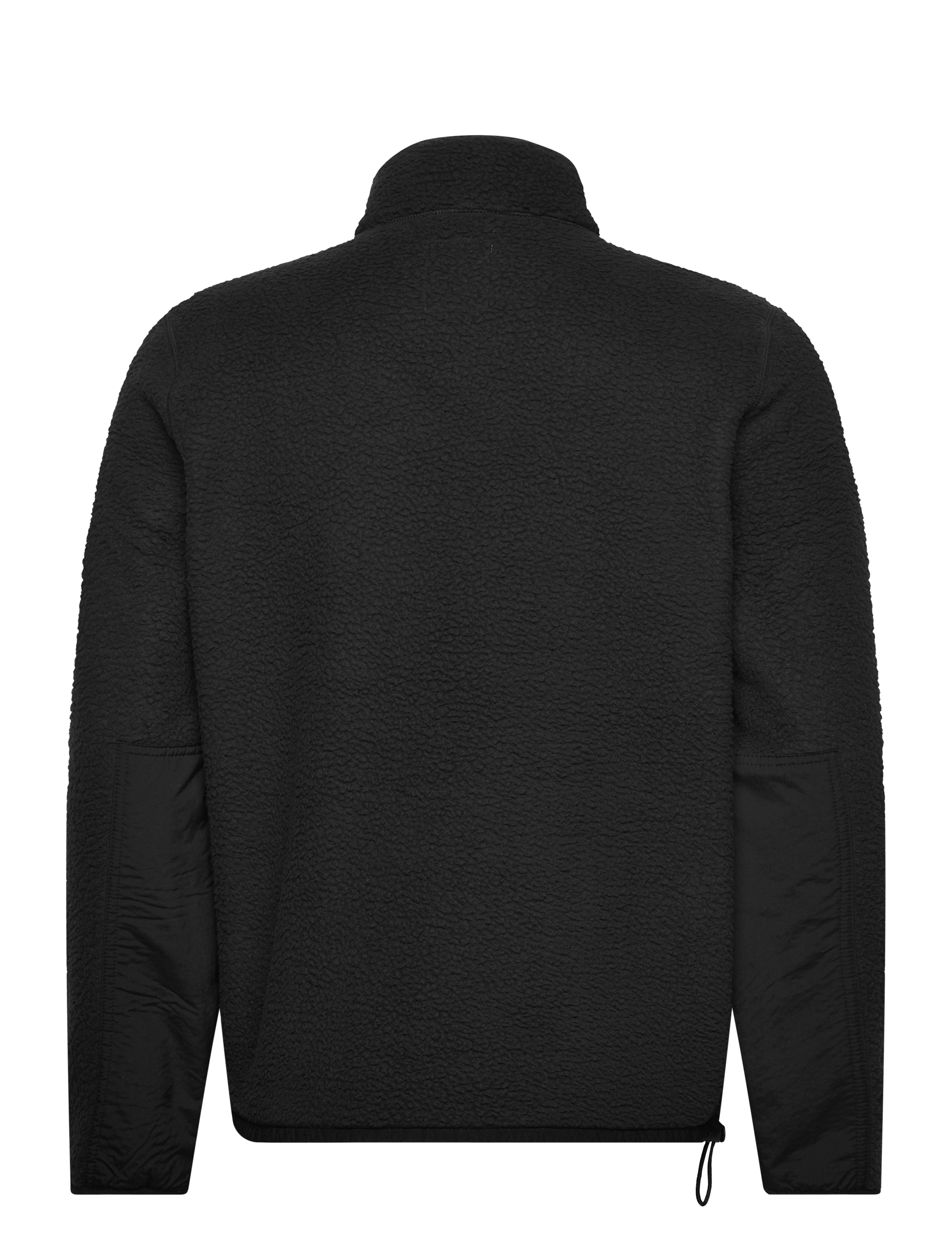 Timberland - Sherpa Fleece Jacket BLACK - black - 1