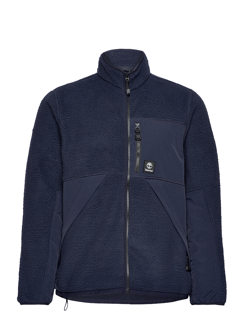 Giacca Da Uomo In Sherpa Con Zip E Patch Saint Barth - MC2 Saint Barth - Foto 4