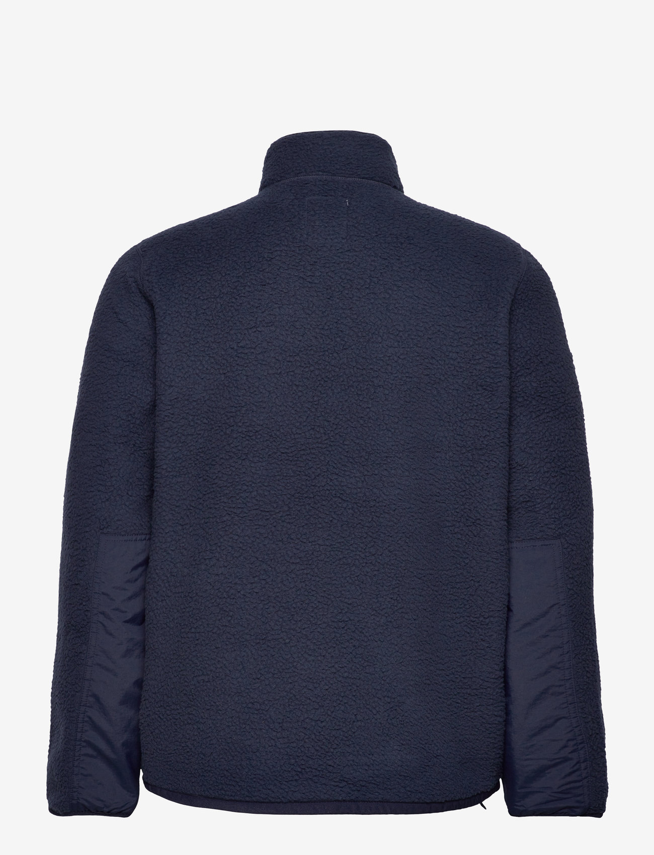 Timberland - Sherpa Fleece Jacket DARK SAPPHIRE - dark sapphire - 1