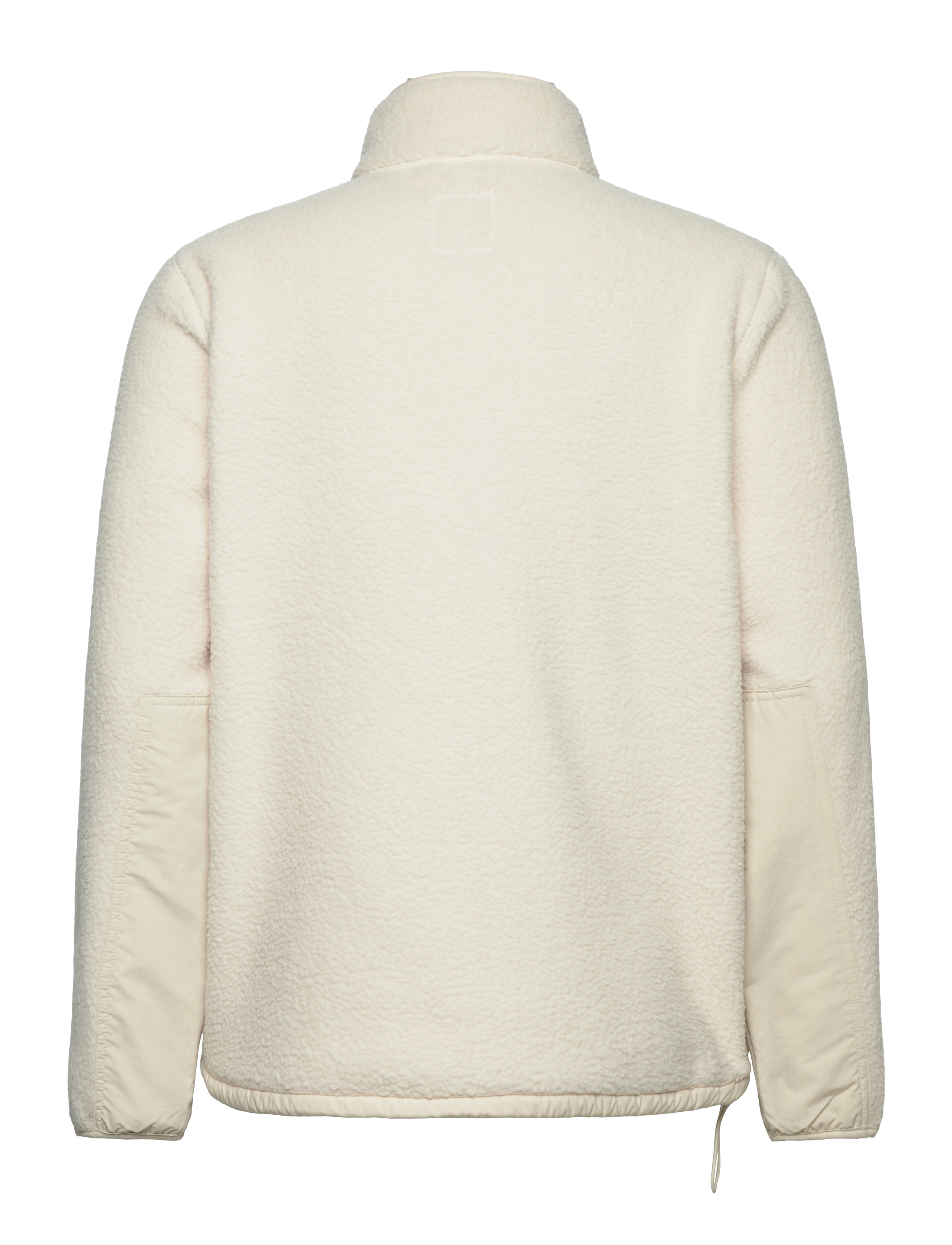 Timberland - Sherpa Fleece Jacket ANGORA - angora - 1