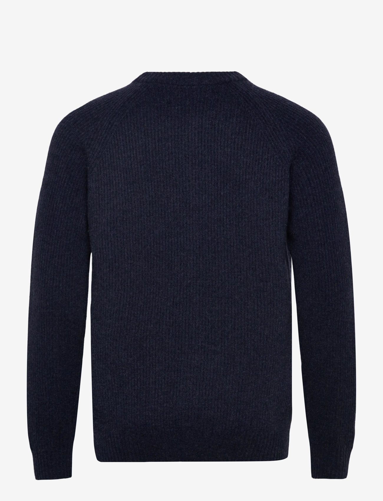 Timberland - Raglan Sleeve Cardigan - kardiganai - dark spphr hthr - 1