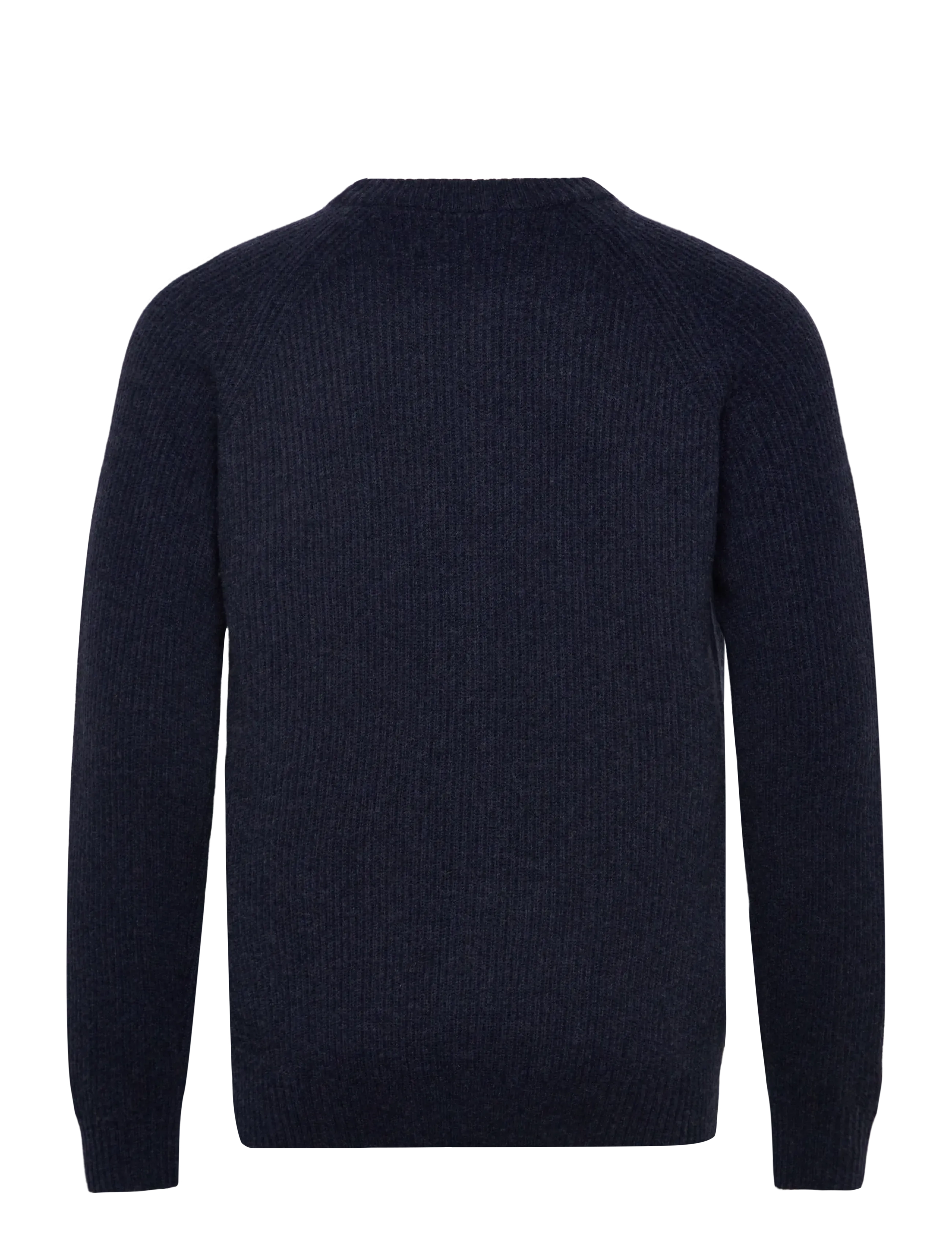 Timberland - Raglan Sleeve Cardigan - cardigans - dark spphr hthr - 1