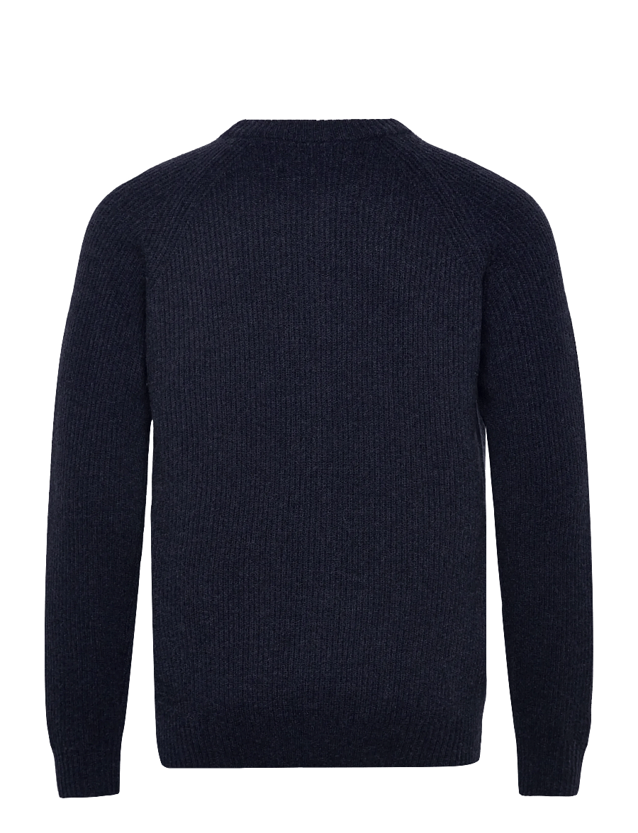 Timberland - Raglan Sleeve Cardigan - jakas - dark spphr hthr - 1