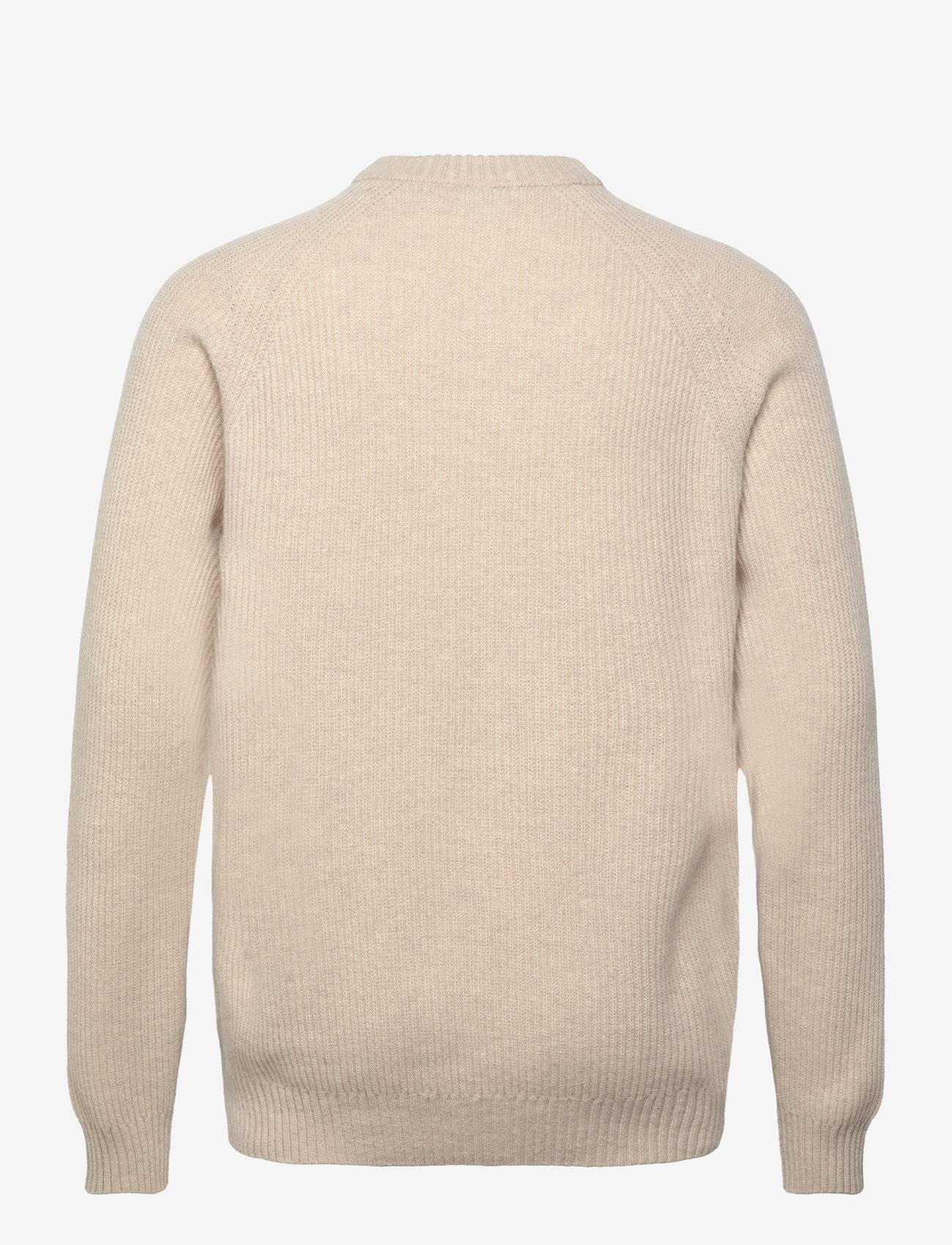 Timberland - PHILLIPS BROOK Raglan Sleeve Cardigan ANGORA HEATHER - cardigans - angora heather - 1