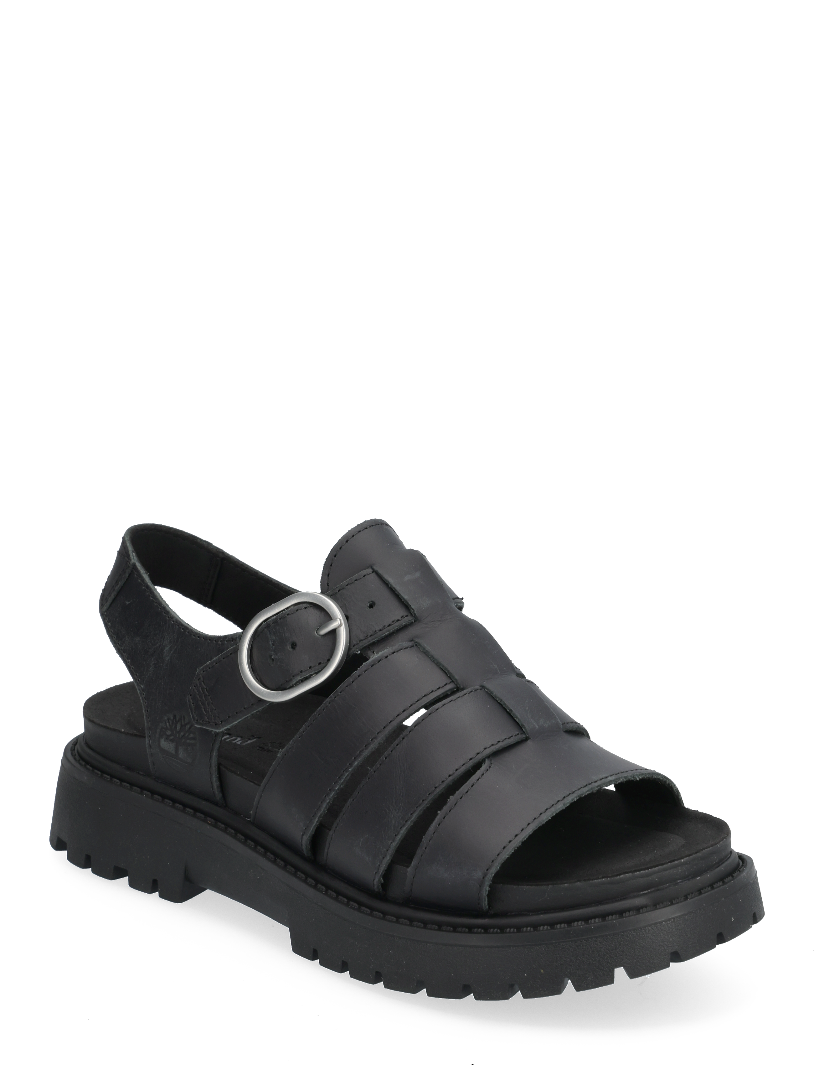 Timberland Fisherman Sandal, 41, Sandals, Schwarz - Flat, Frauen