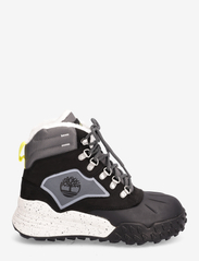 Timberland - Moriah Range Hiker WP INS - laced boots - jet black - 1
