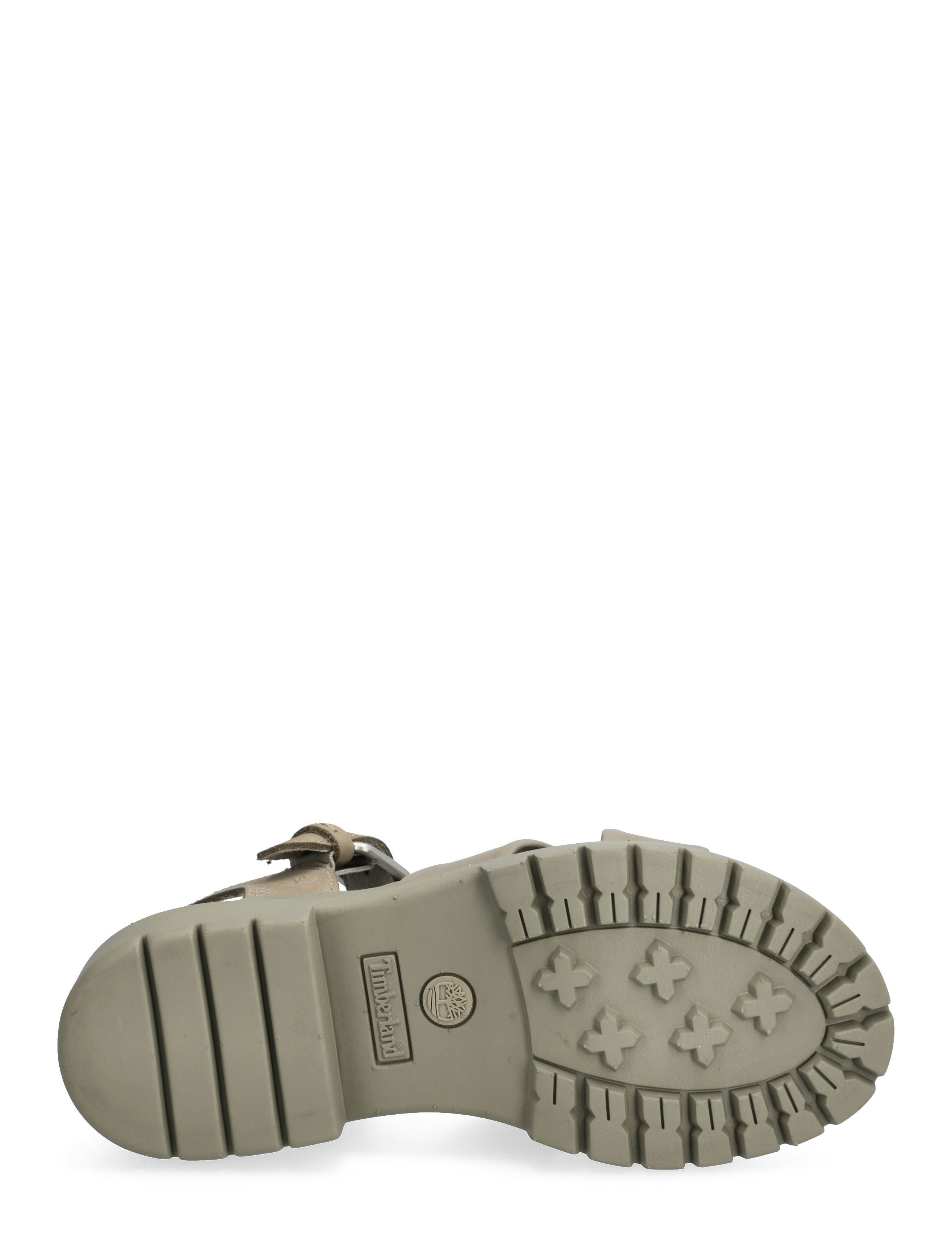 Timberland - BACKSTRAP SANDAL - lt tpe f grain - 4