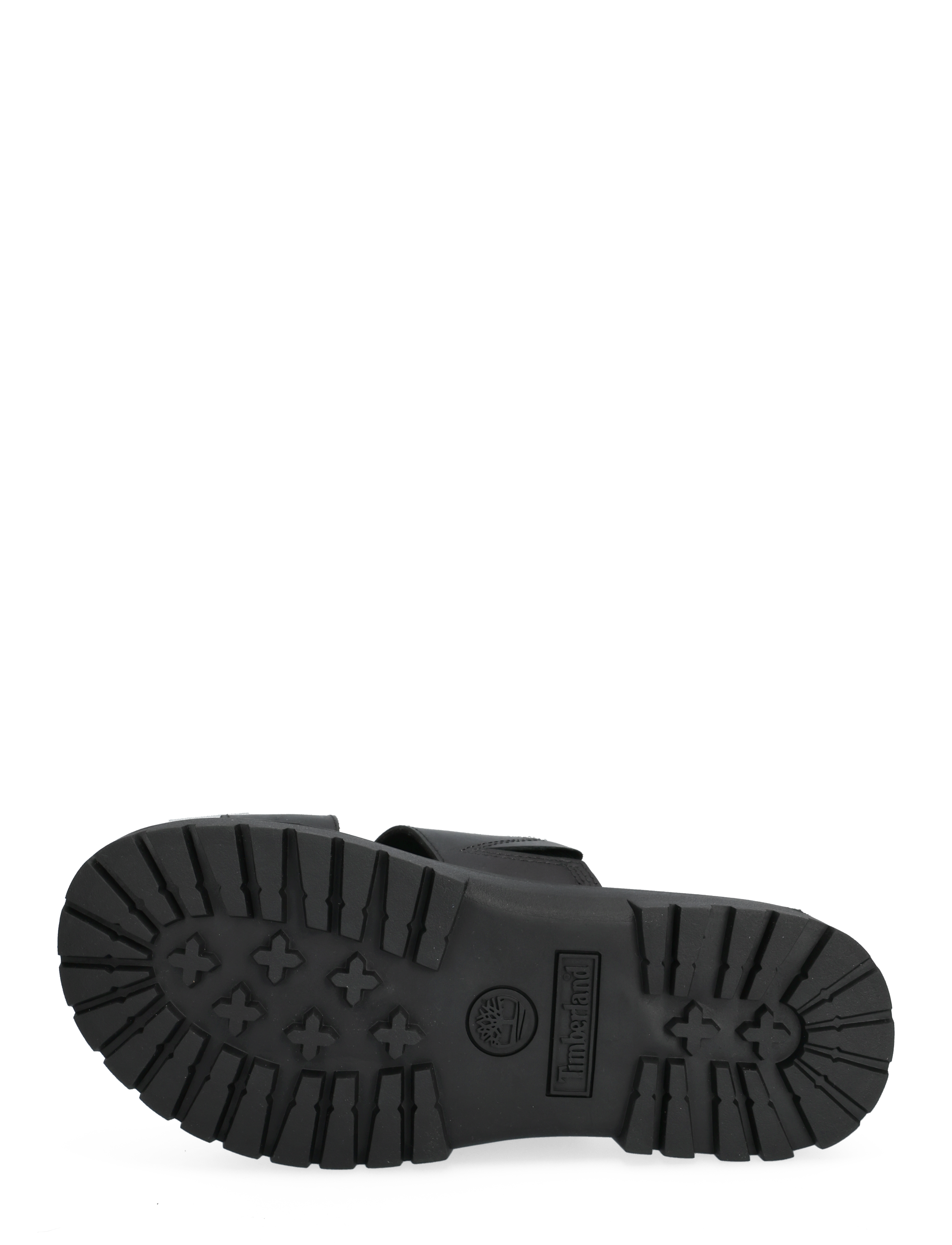 Timberland - Clairemont Way SLIDE SANDAL BLACK FULL GRAIN - black full grain - 4