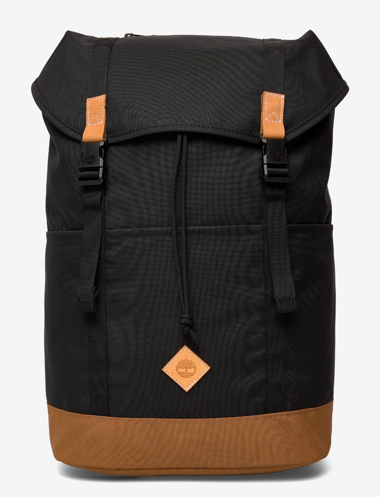 Timberland - TIMBERPACK HERITAGE BACKPACK BLACK/WHEAT BOOT - accessories - black - 0