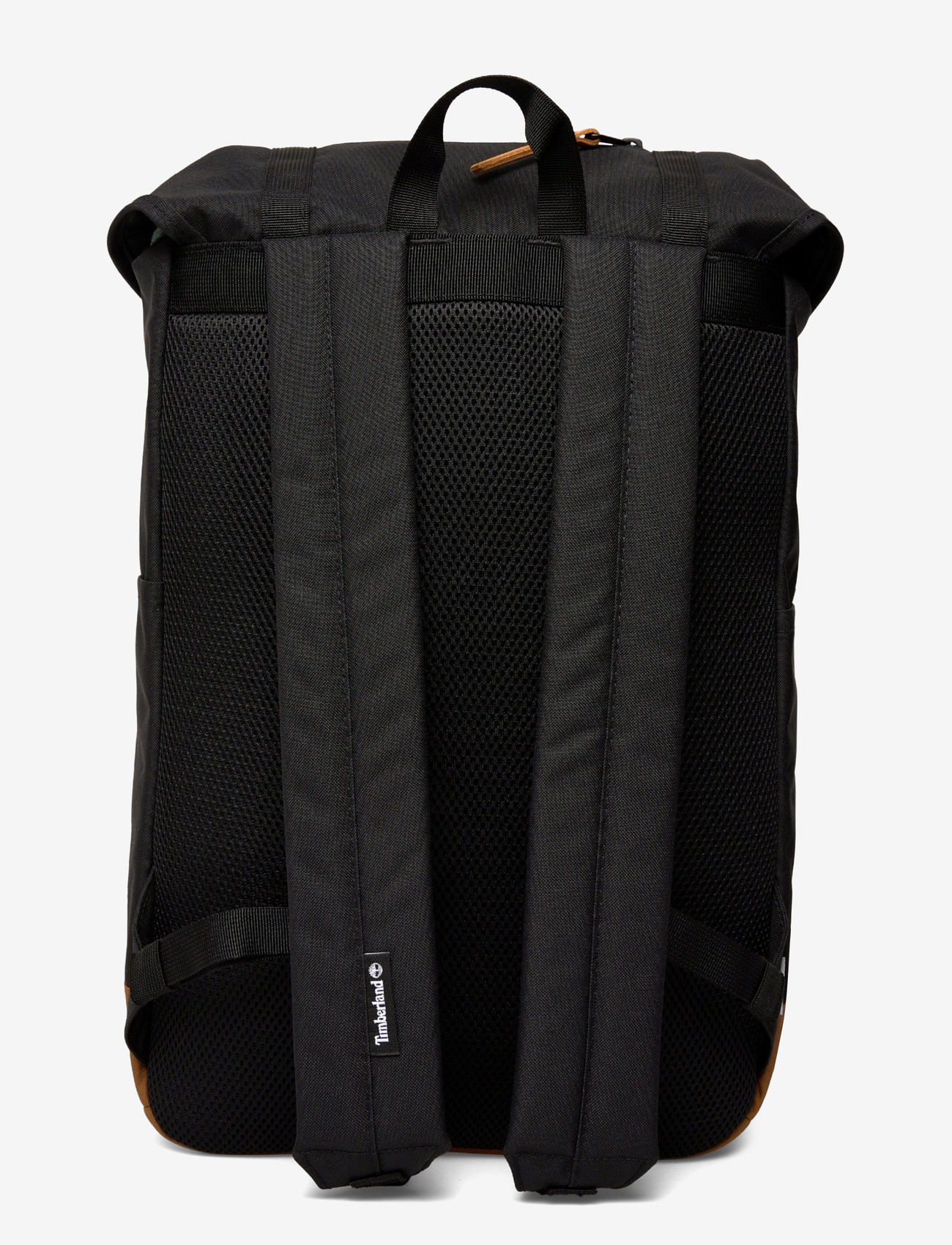 Timberland - TIMBERPACK HERITAGE BACKPACK BLACK/WHEAT BOOT - accessories - black - 1