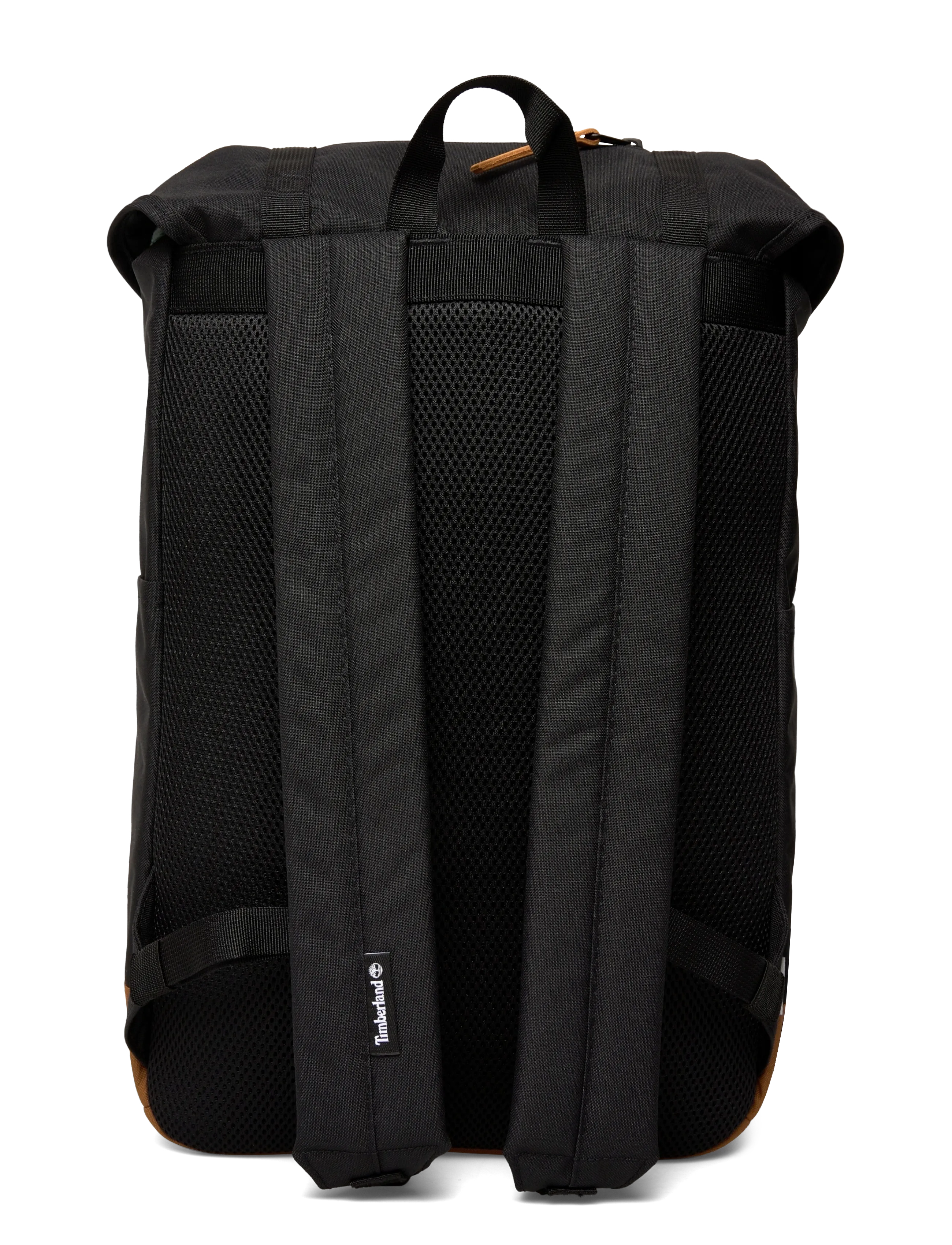 Timberland - TIMBERPACK HERITAGE BACKPACK BLACK/WHEAT BOOT - accessoires - black - 1