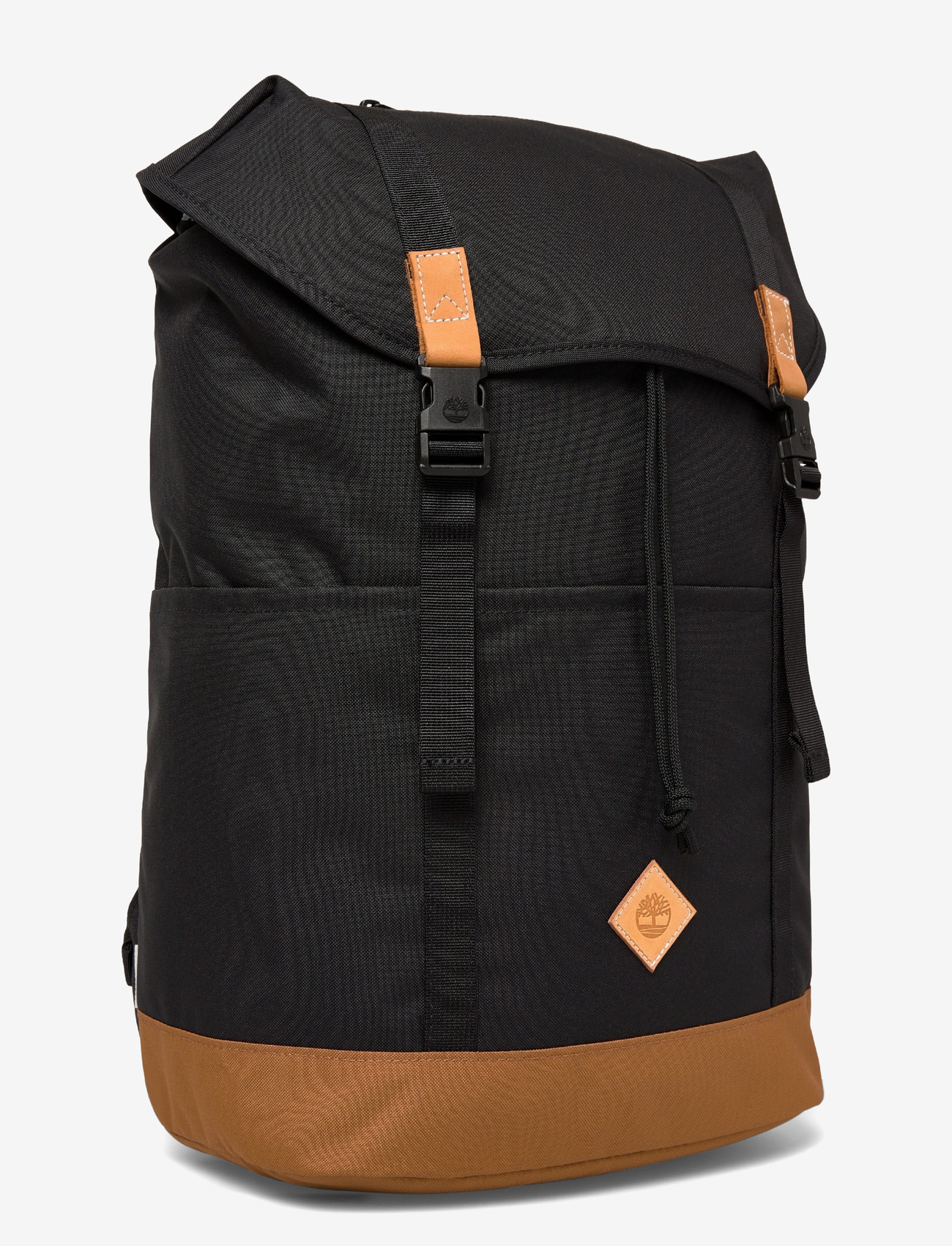 Timberland - TIMBERPACK HERITAGE BACKPACK BLACK/WHEAT BOOT - accessories - black - 2