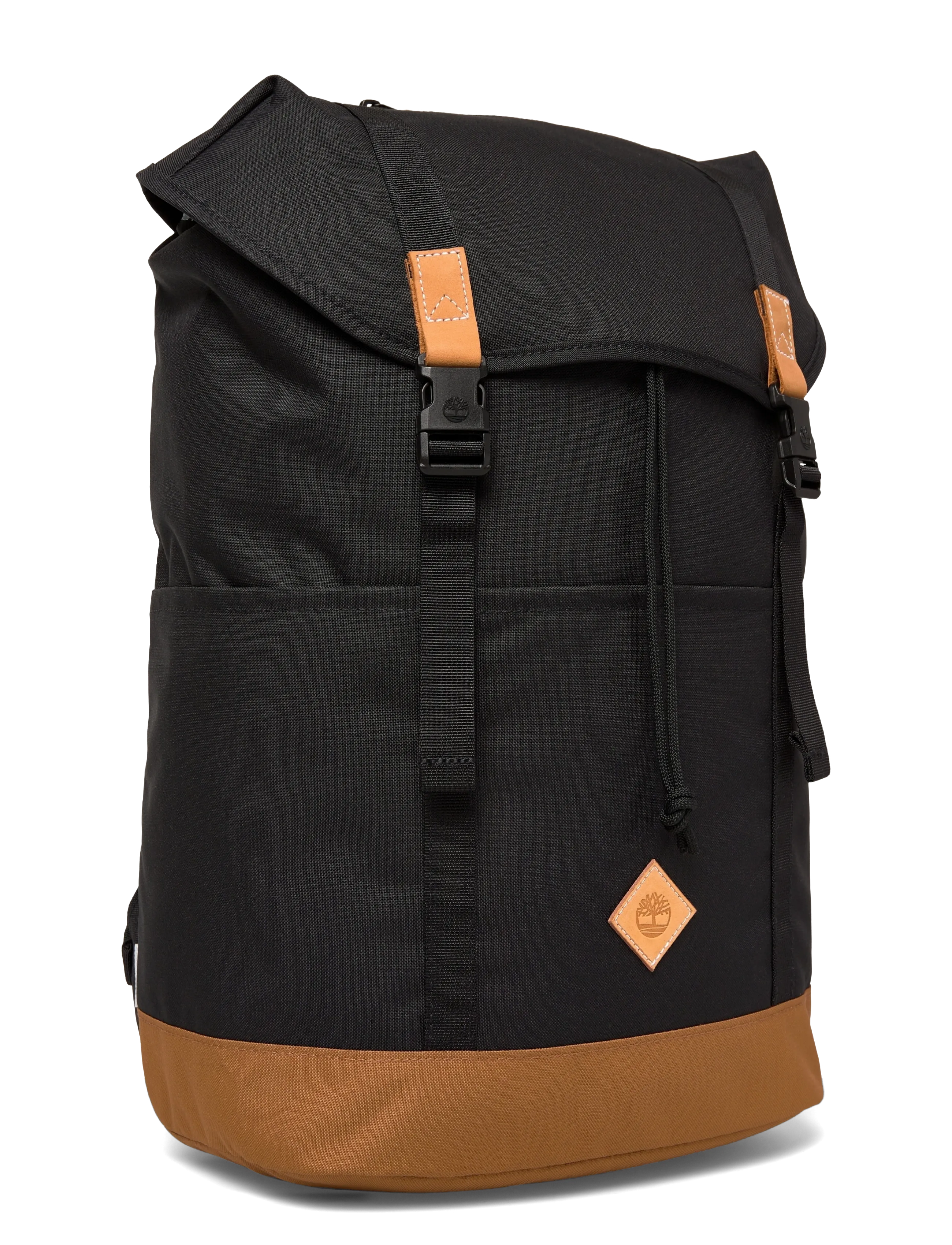 Timberland - TIMBERPACK HERITAGE BACKPACK BLACK/WHEAT BOOT - accessoires - black - 2