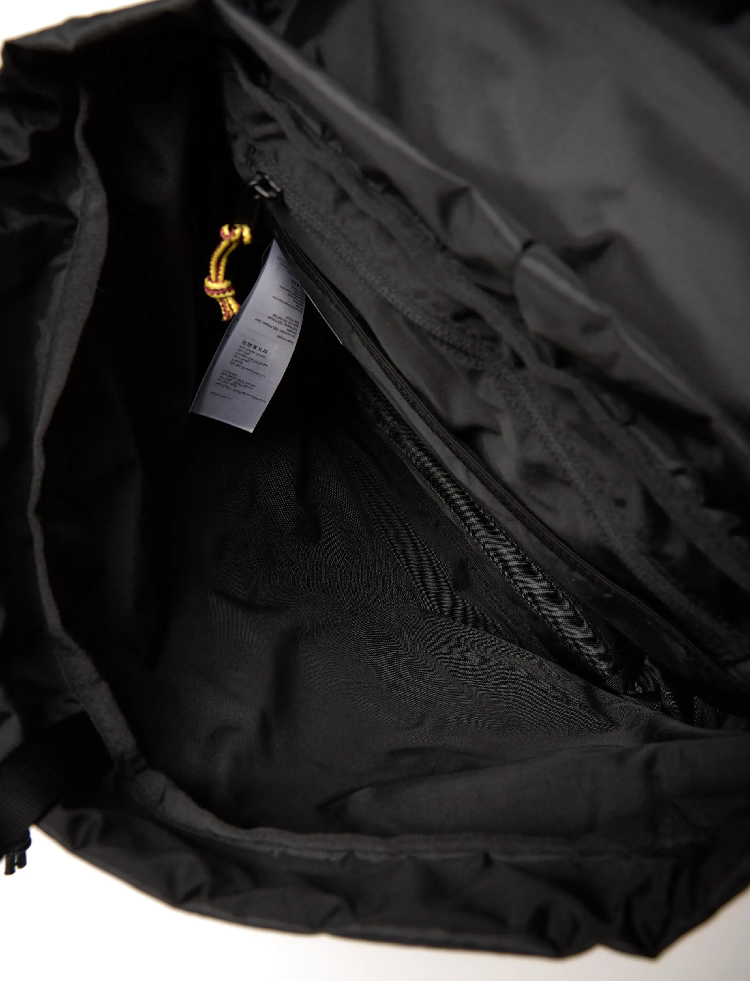 Timberland - TIMBERPACK HERITAGE BACKPACK BLACK/WHEAT BOOT - accessoires - black - 4