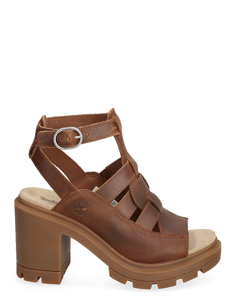 Timberland - ALLINGTON HEIGHTS FISHERMAN SANDAL RUST FULL GRAIN - sandaletten - rust full grain - 1