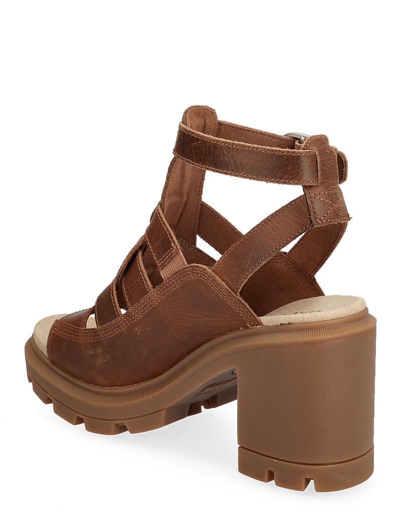 Timberland - ALLINGTON HEIGHTS FISHERMAN SANDAL RUST FULL GRAIN - sandaletten - rust full grain - 2