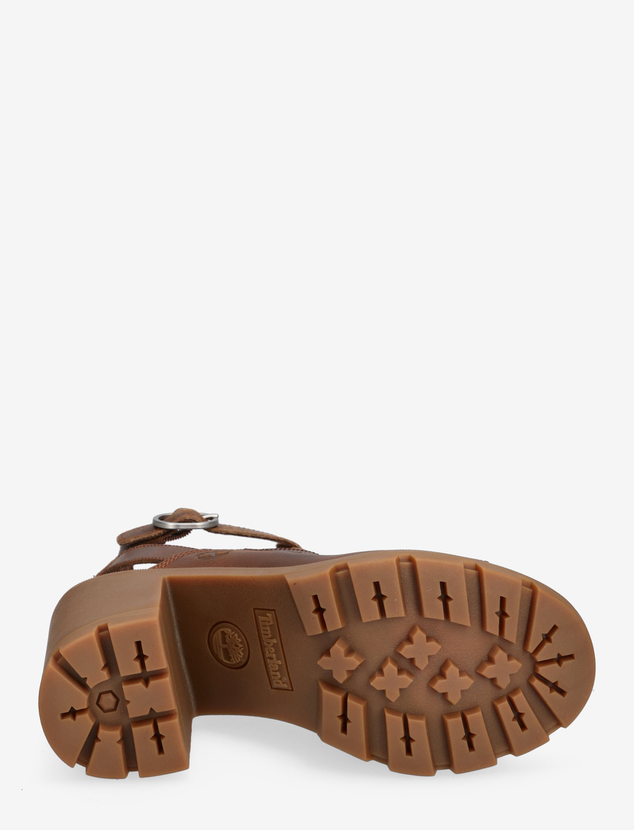 Timberland - ALLINGTON HEIGHTS FISHERMAN SANDAL RUST FULL GRAIN - sandaletten - rust full grain - 4