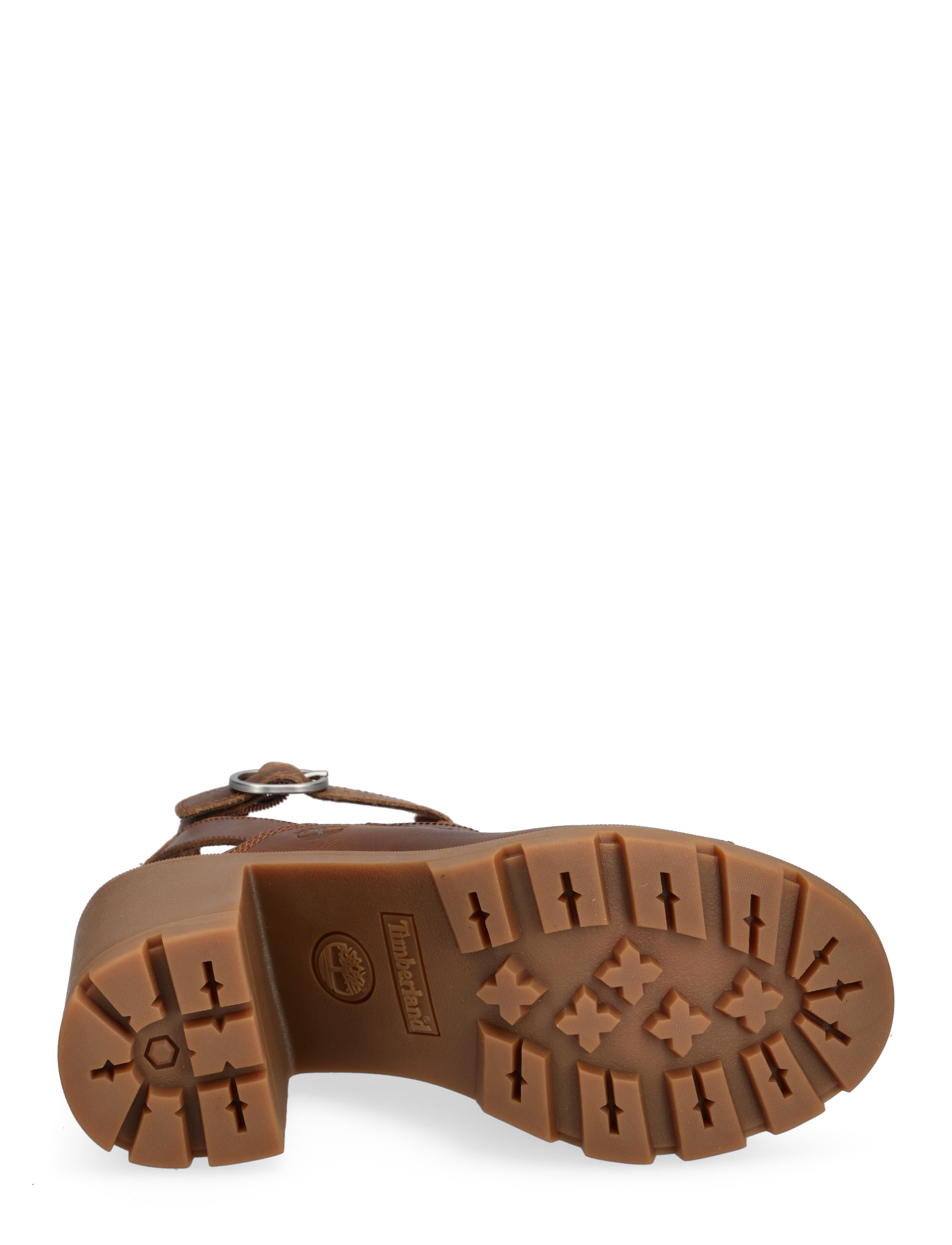 Timberland - ALLINGTON HEIGHTS FISHERMAN SANDAL RUST FULL GRAIN - rust full grain - 4