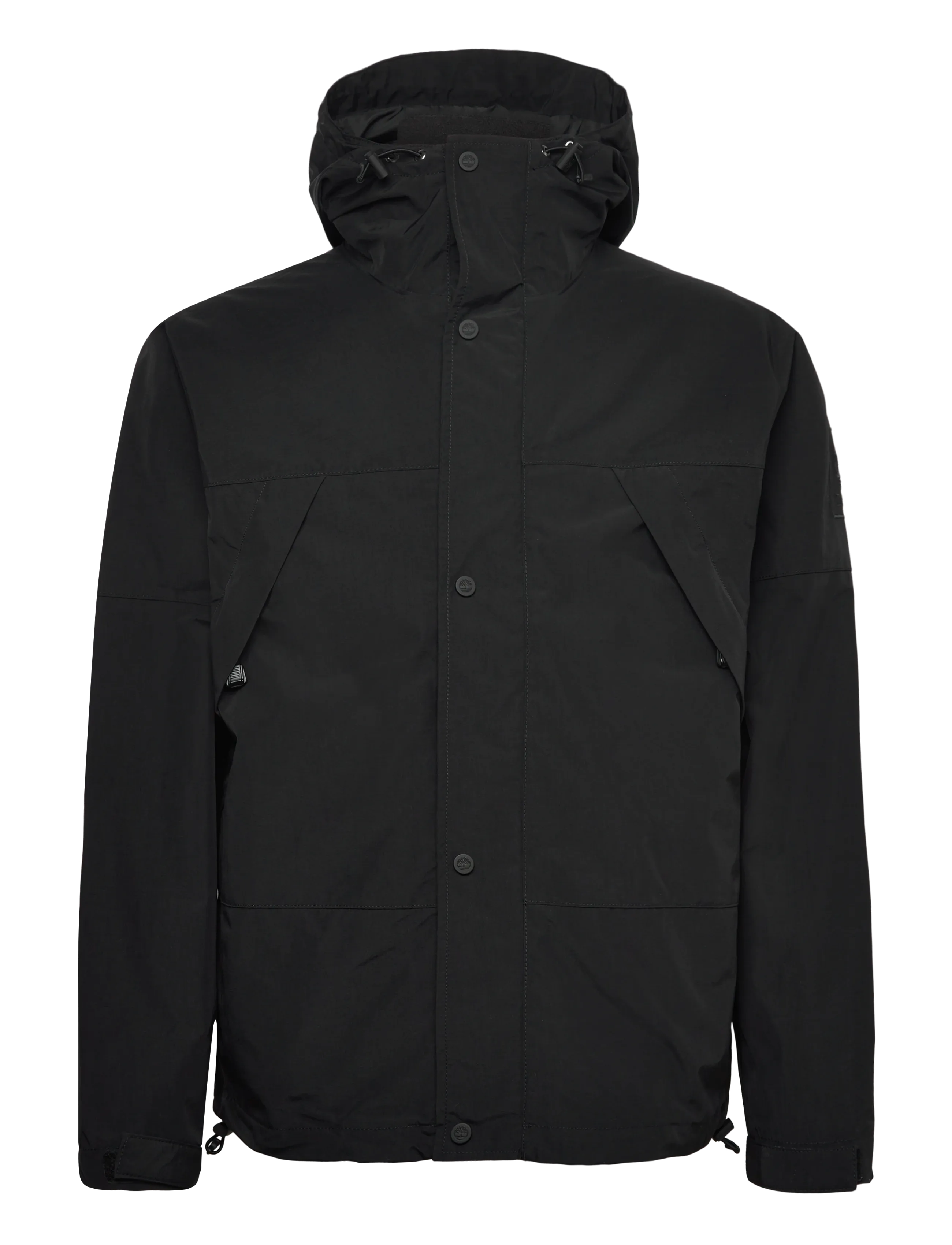Timberland Waterproof 3In1 Jacket, M, Jackets, Schwarz - Parkas, Männerswear