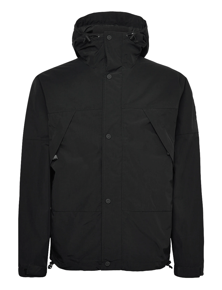 Timberland - Waterproof 3in1 Jacket - parkas - black - 0