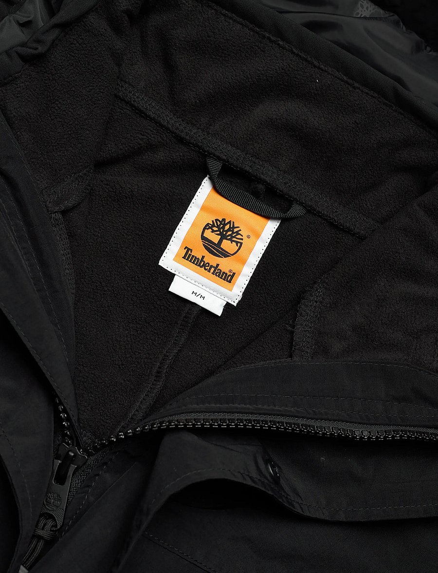Timberland - Waterproof 3in1 Jacket - parkas - black - 3