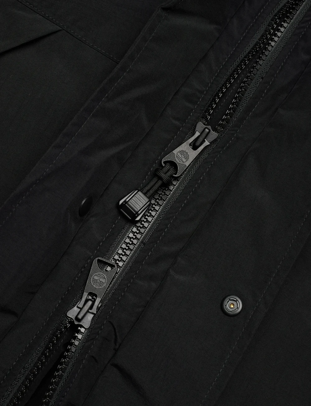 Timberland - Waterproof 3in1 Jacket - winterjacken - black - 4