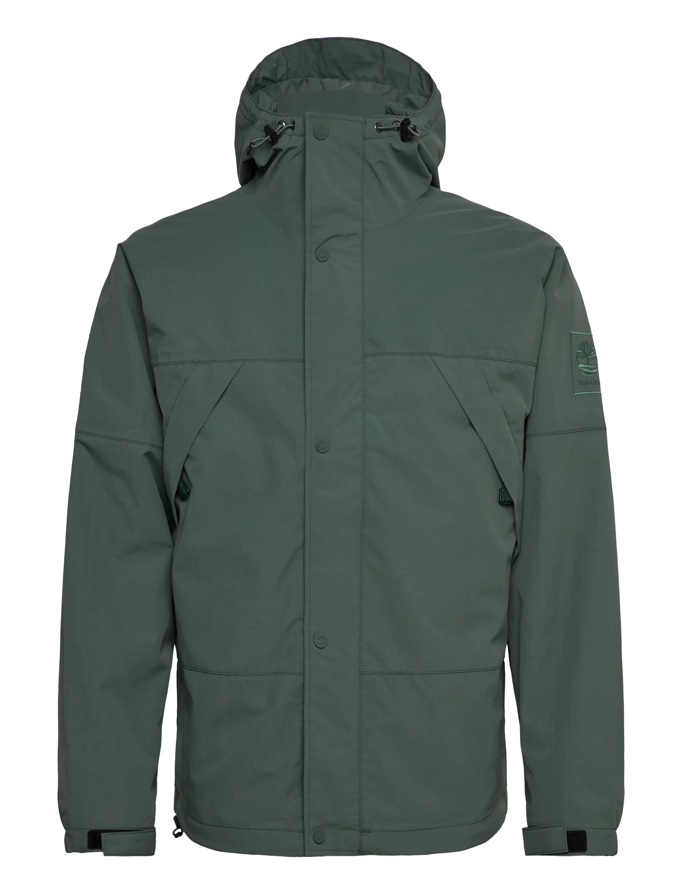 Timberland Waterproof 3In1 Jacket, XXL, Green, Jakker > Parkaer, Herre
