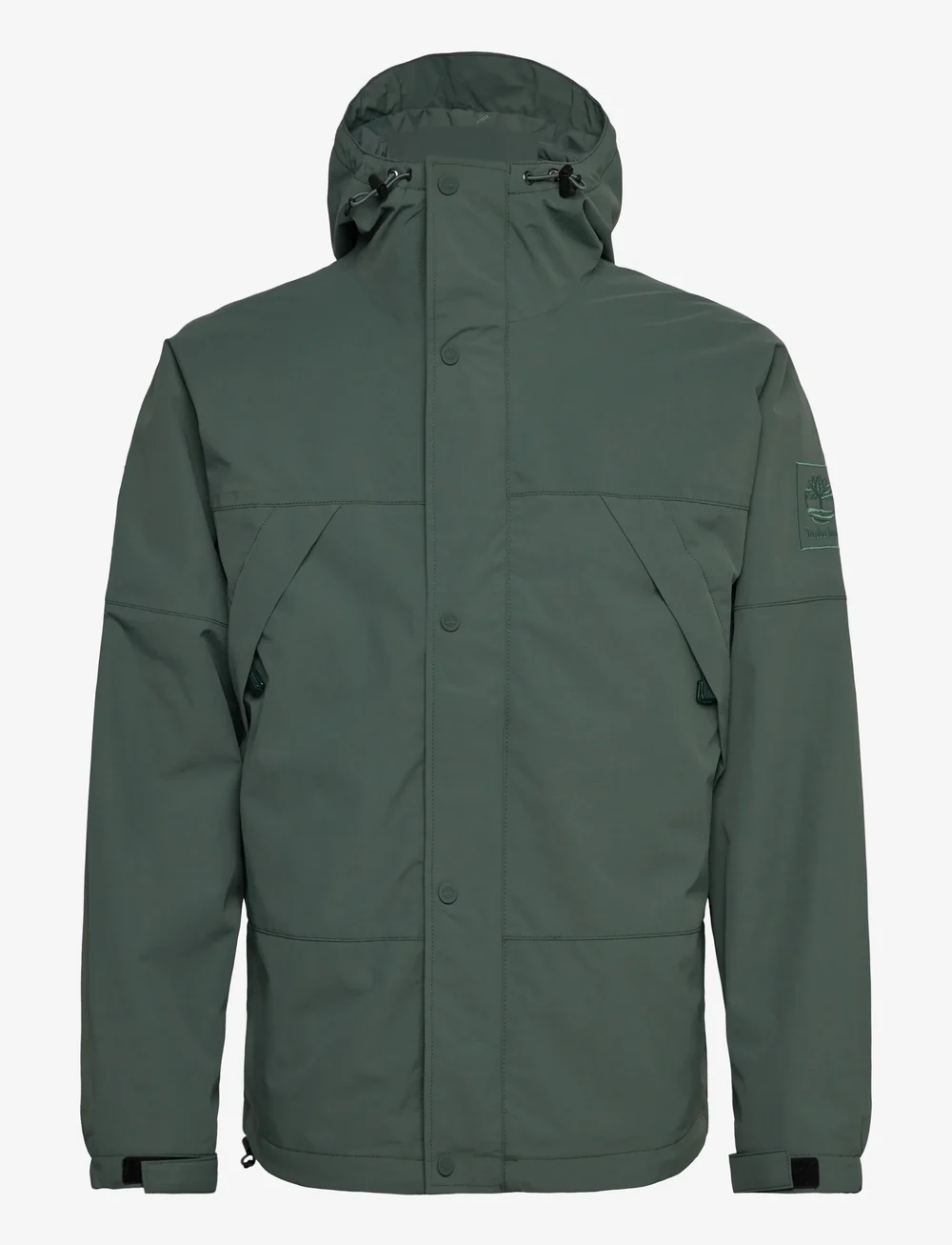 Timberland - Waterproof 3in1 Jacket - talvejoped - balsam green - 0