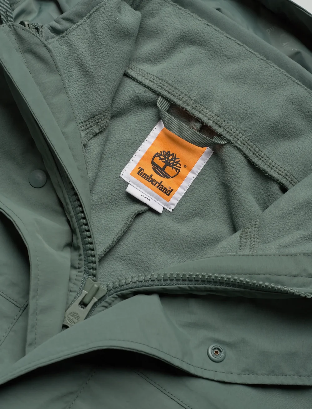 Timberland - Waterproof 3in1 Jacket - talvejoped - balsam green - 3