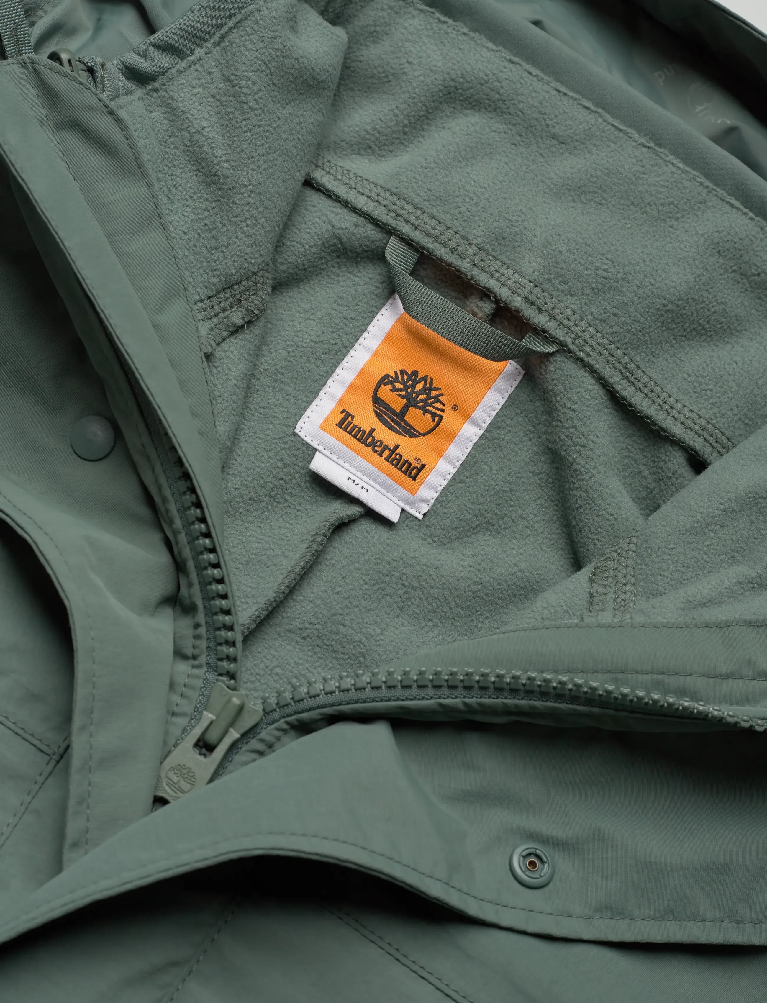 Timberland - Waterproof 3in1 Jacket - winterjacken - balsam green - 3