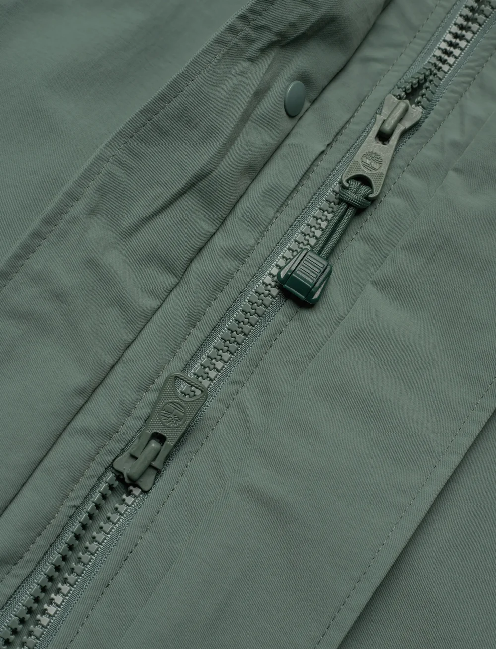 Timberland - Waterproof 3in1 Jacket - talvejoped - balsam green - 4