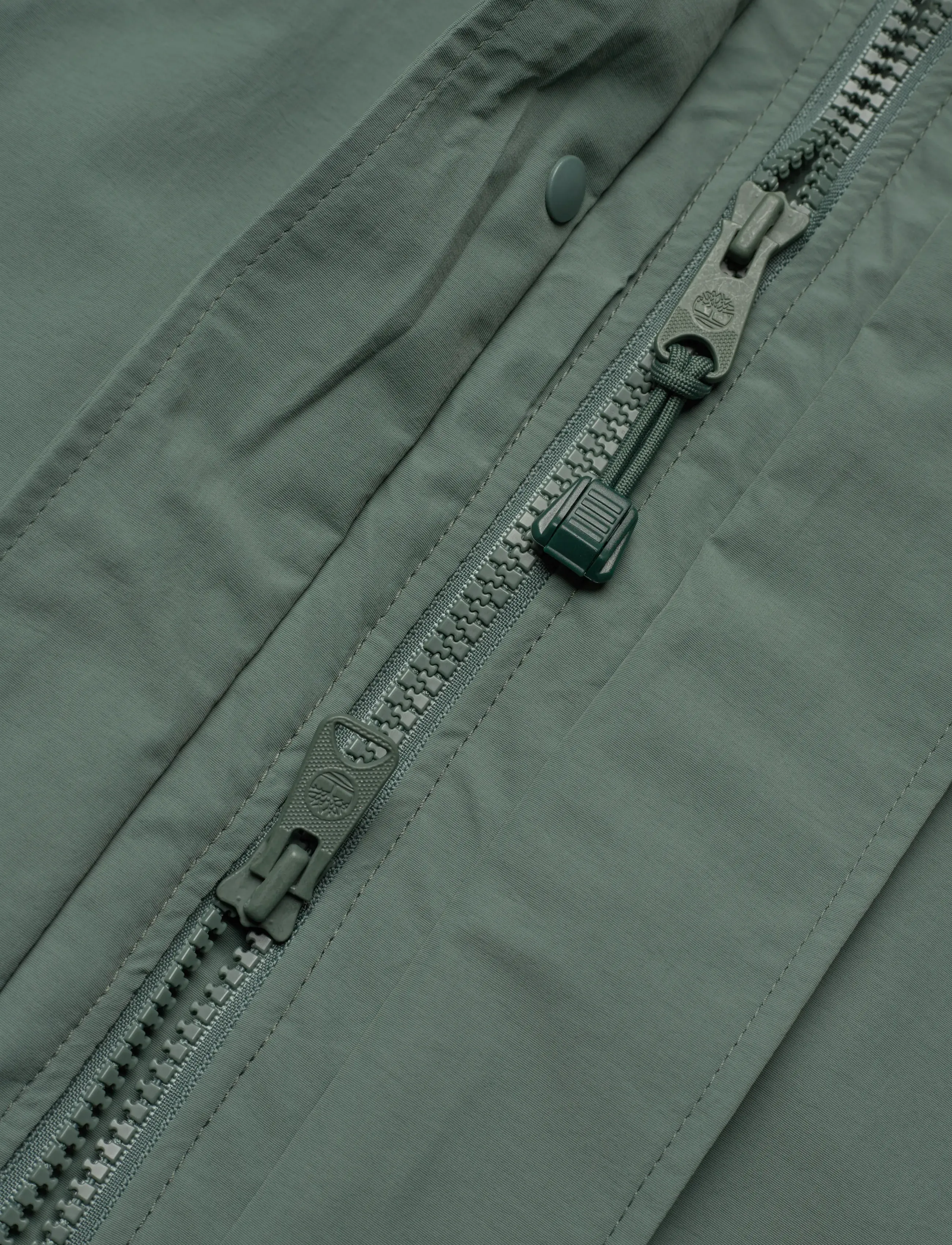 Timberland - Waterproof 3in1 Jacket - parkas - balsam green - 4