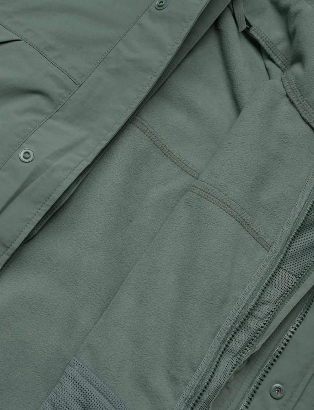 Timberland - Waterproof 3in1 Jacket - talvejoped - balsam green - 5