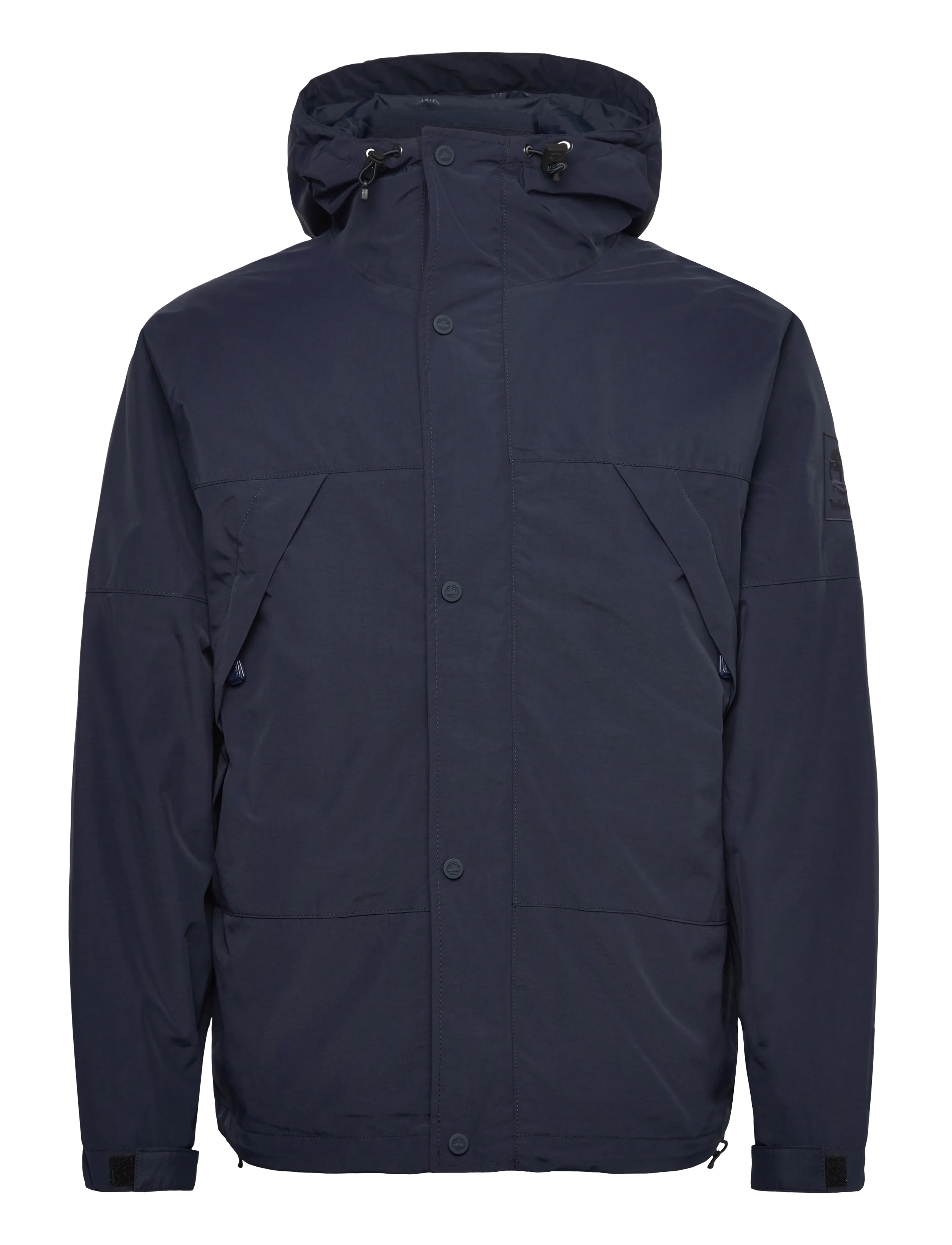 Timberland Waterproof 3In1 Jacket, M, Jackets, Marineblau - Parkas, Männerswear