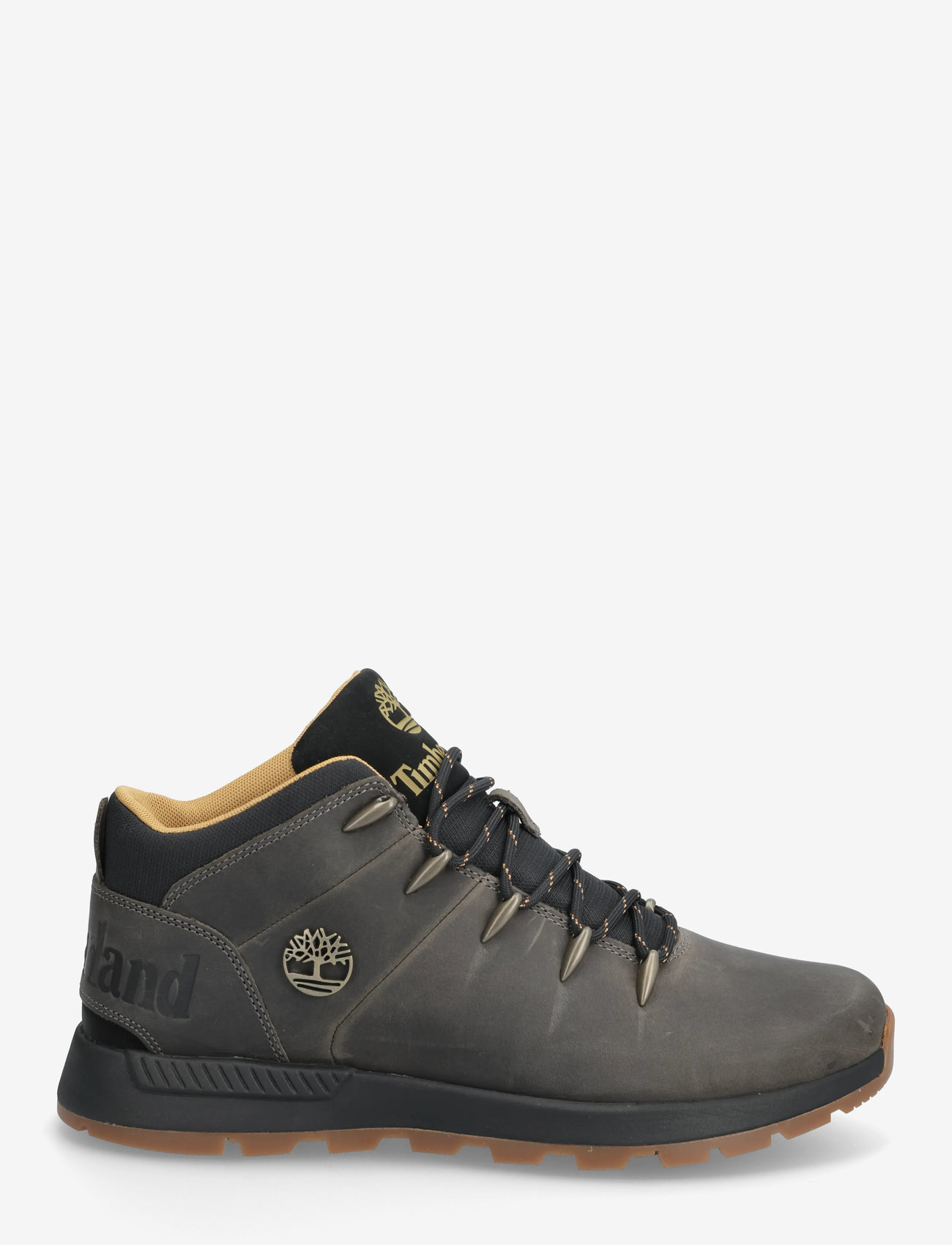 Timberland - MID LACE UP SNEAKER - schnürschuhe - castlerock - 1