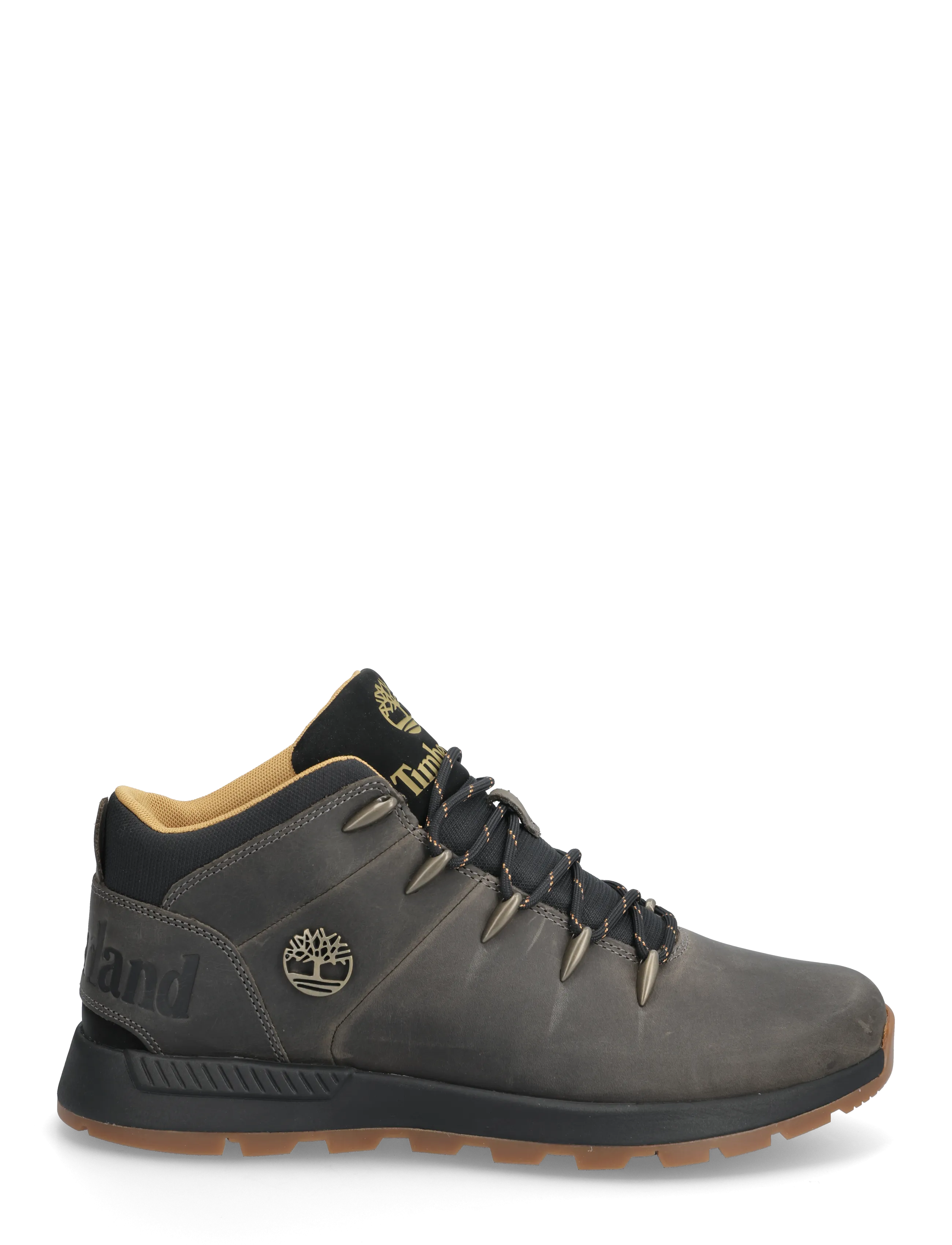 Timberland - MID LACE UP SNEAKER - castlerock - 1