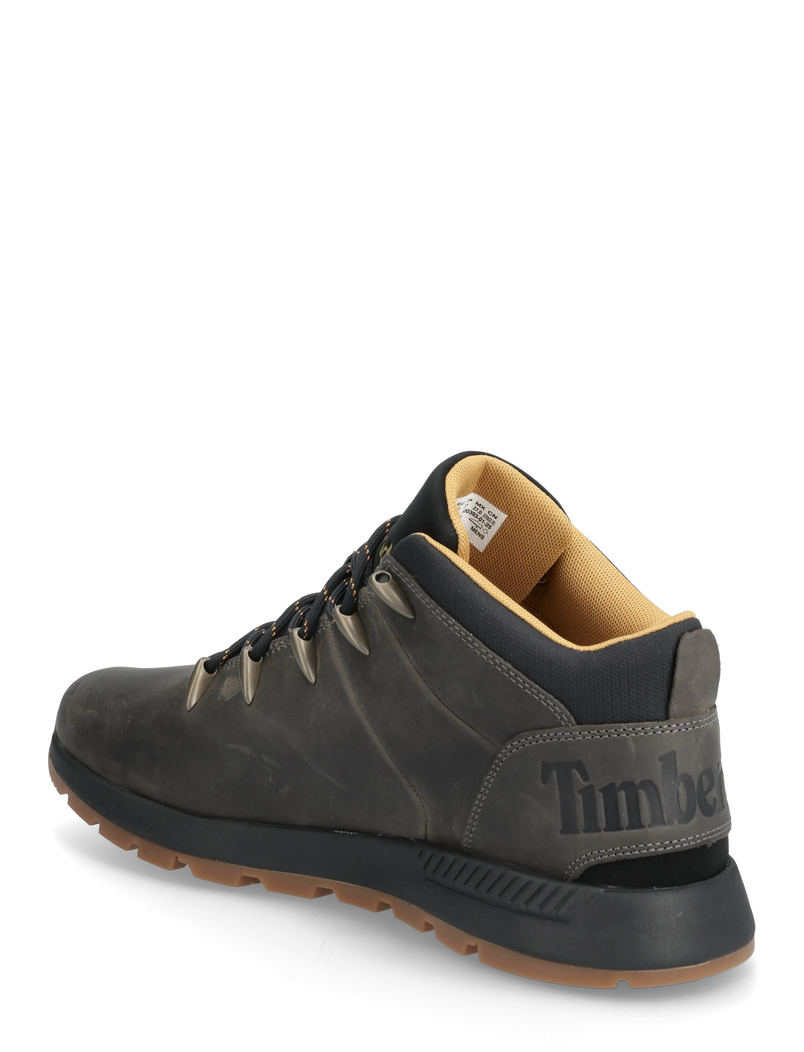Timberland - MID LACE UP SNEAKER - castlerock - 2