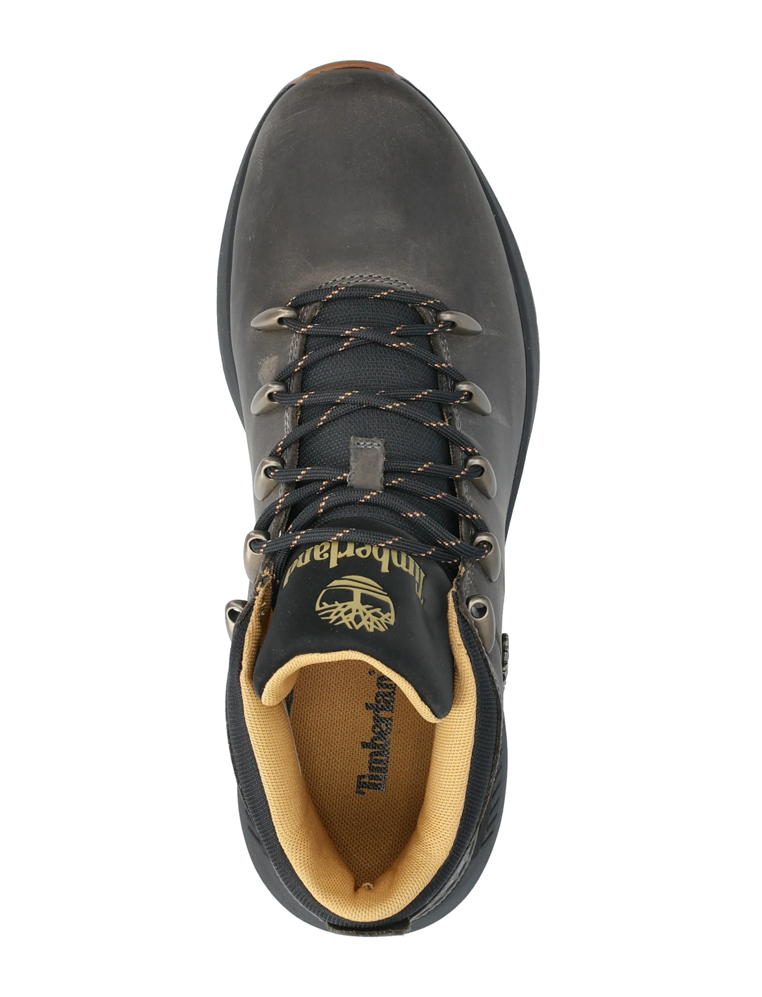 Timberland - MID LACE UP SNEAKER - castlerock - 3