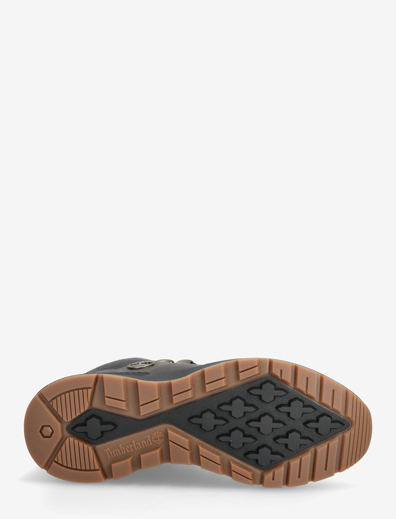 Timberland - MID LACE UP SNEAKER - schnürschuhe - castlerock - 4