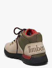 Timberland - Sprint Trekker Mid GTX - lave sneakers - lemon pepper - 2