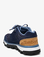 Timberland - TRAIL TREKER LOW GTX NAVY - sneakersy nieprzemakalne - black iris - 2