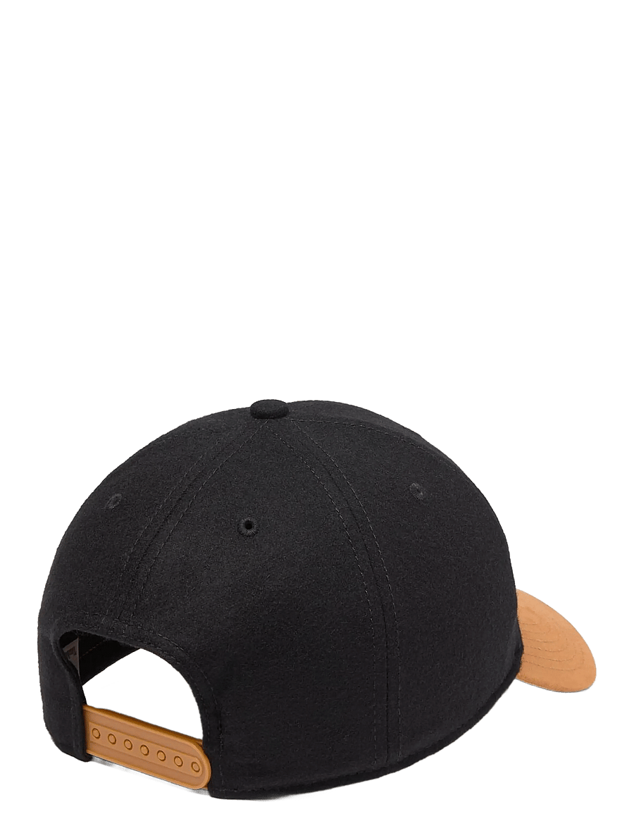 Timberland - Wool BB Cap - kappen - black - 1