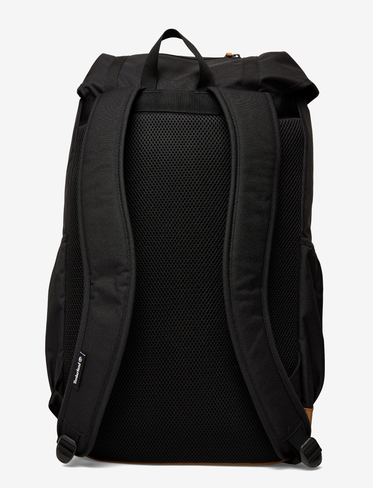 Timberland - TIMBERPACK HERITAGE BACKPACK 32L BLACK/WHEAT BOOT - shoppa efter tillfälle - black - 1
