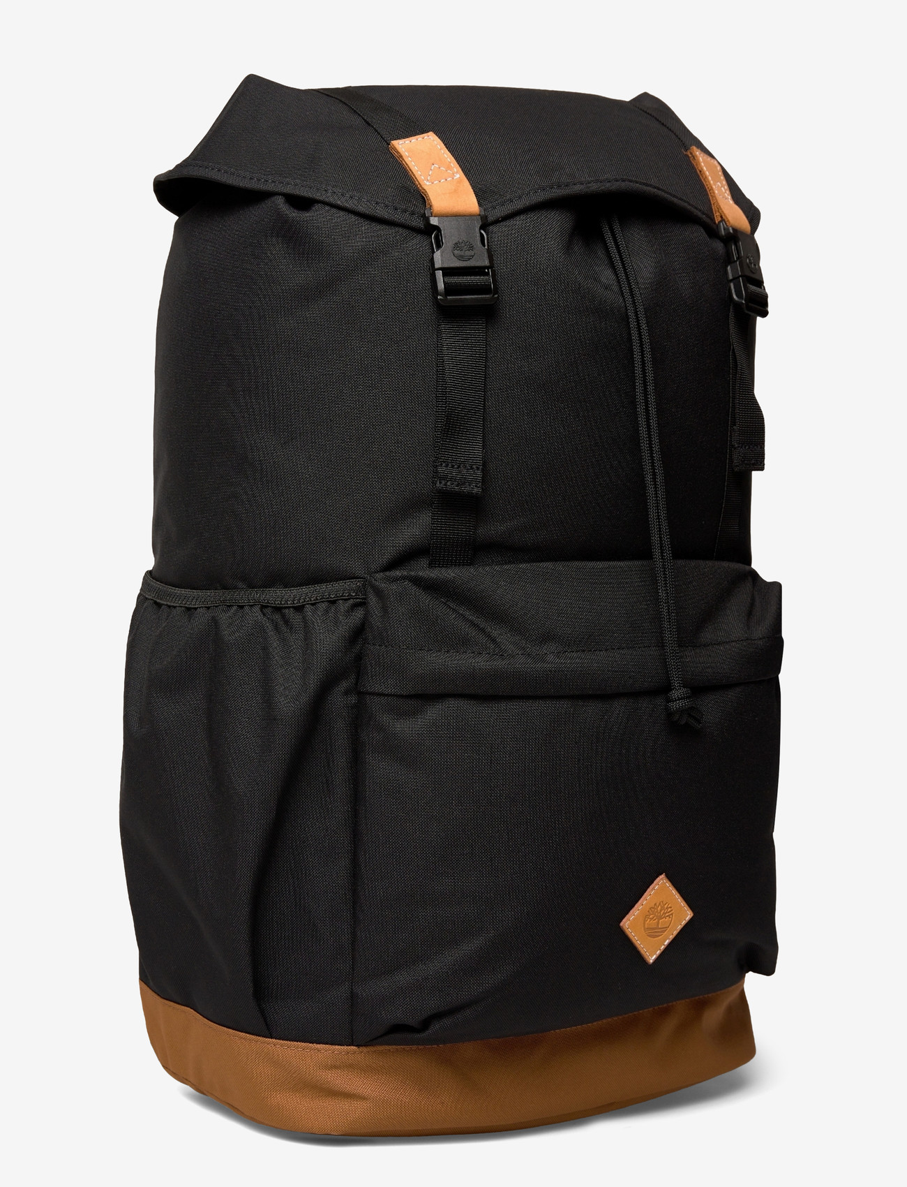Timberland - TIMBERPACK HERITAGE BACKPACK 32L BLACK/WHEAT BOOT - shoppa efter tillfälle - black - 2