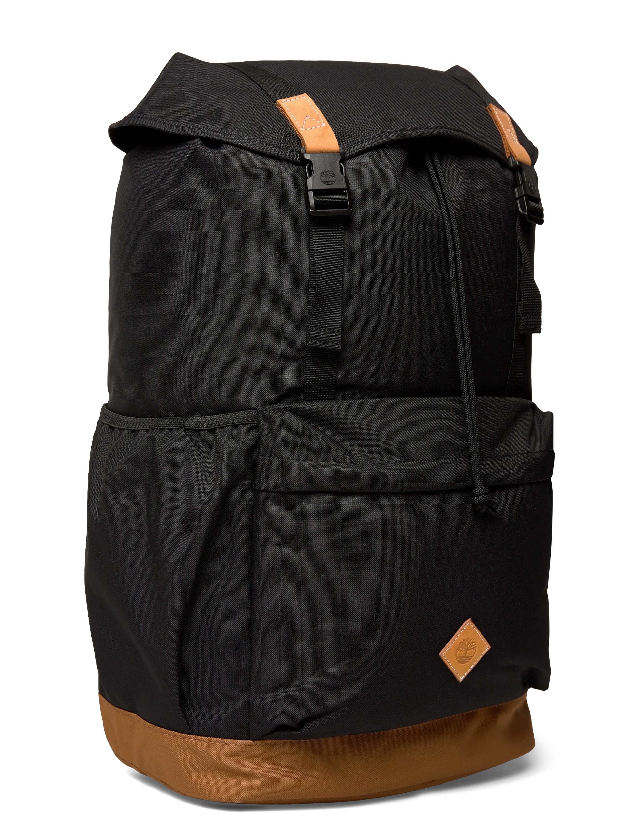 Timberland - TIMBERPACK HERITAGE BACKPACK 32L BLACK/WHEAT BOOT - accessories - black - 2