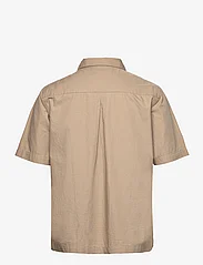 Timberland - WF ROC SHOP SHIRT - basic skjortor - humus - 1