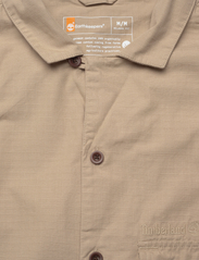Timberland - WF ROC SHOP SHIRT - basic skjortor - humus - 2