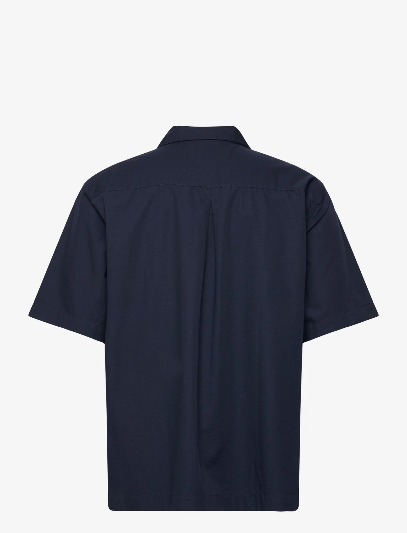 Timberland - WF ROC SHOP SHIRT - basic skjorter - dark sapphire - 1