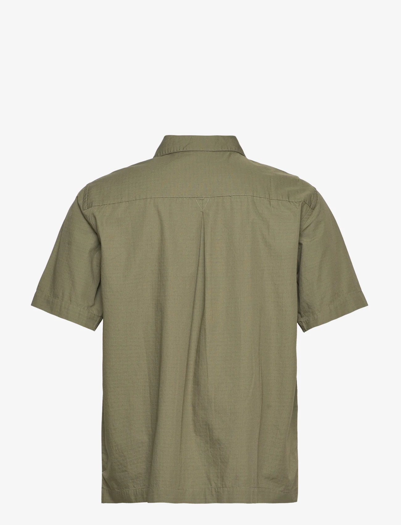 Timberland - WF ROC SHOP SHIRT - basic skjorter - cassel earth - 1